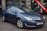 USED 2015 15 VAUXHALL INSIGNIA 2.0 CDTi ecoFLEX Tech Line Hatchback 5dr Diesel Manual Euro 5 (s/s) (140 ps) LOW MILEAGE CLEAN CAR