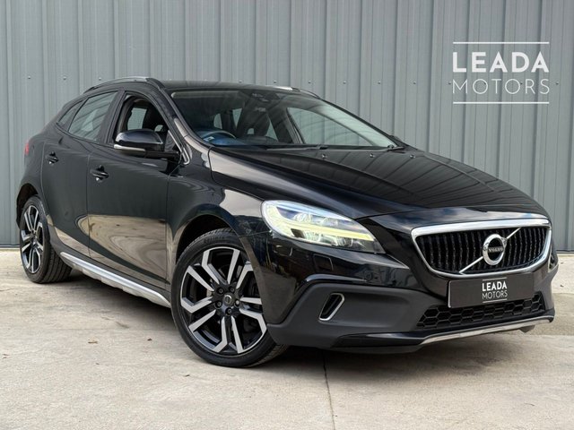 2016 66 Volvo V40 Cross Country D2 Pro 2.0 Auto Hatchback 5dr Diesel Euro 6 (s/s) (120 ps)