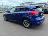 USED 2018 18 FORD FOCUS 1.0T ECOBOOST ST-LINE140PS  