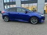USED 2018 18 FORD FOCUS 1.0T ECOBOOST ST-LINE140PS  