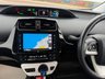 USED 2017 17 TOYOTA PRIUS 1.8 VVT-h 8.8 kWh Excel Hatchback 5dr Petrol Plug-in Hybrid CVT Euro 6 (s/s) (122 ps) 