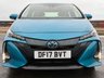 USED 2017 17 TOYOTA PRIUS 1.8 VVT-h 8.8 kWh Excel Hatchback 5dr Petrol Plug-in Hybrid CVT Euro 6 (s/s) (122 ps) 