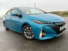USED 2017 17 TOYOTA PRIUS 1.8 VVT-h 8.8 kWh Excel Hatchback 5dr Petrol Plug-in Hybrid CVT Euro 6 (s/s) (122 ps) 