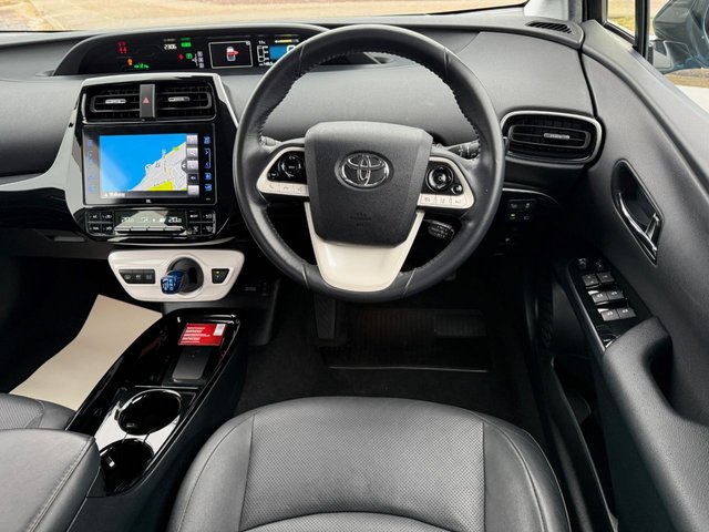 View our TOYOTA PRIUS