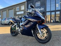 USED 2003 03 HONDA VFR800F - BUY ONLINE 24 HRS A DAY - FINANCE AVAILABLE - ALL TYPES OF CREDIT ACCEPTED RECENT SERVICE & 3 MONTHS WARRANTY