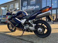 USED 2003 03 HONDA VFR800F - BUY ONLINE 24 HRS A DAY - FINANCE AVAILABLE - ALL TYPES OF CREDIT ACCEPTED RECENT SERVICE & 3 MONTHS WARRANTY