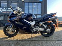USED 2003 03 HONDA VFR800F - BUY ONLINE 24 HRS A DAY - FINANCE AVAILABLE - ALL TYPES OF CREDIT ACCEPTED RECENT SERVICE & 3 MONTHS WARRANTY