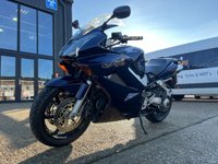 USED 2003 03 HONDA VFR800F - BUY ONLINE 24 HRS A DAY - FINANCE AVAILABLE - ALL TYPES OF CREDIT ACCEPTED RECENT SERVICE & 3 MONTHS WARRANTY