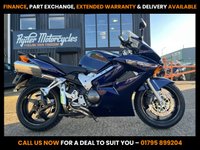 USED 2003 03 HONDA VFR800F - BUY ONLINE 24 HRS A DAY - FINANCE AVAILABLE - ALL TYPES OF CREDIT ACCEPTED RECENT SERVICE & 3 MONTHS WARRANTY