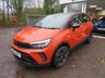 USED 2022 71 VAUXHALL CROSSLAND 1.2 Turbo GS Line SUV 5dr Petrol Manual Euro 6 (s/s) (110 ps) One Owner, Just Serviced, NEW MOT