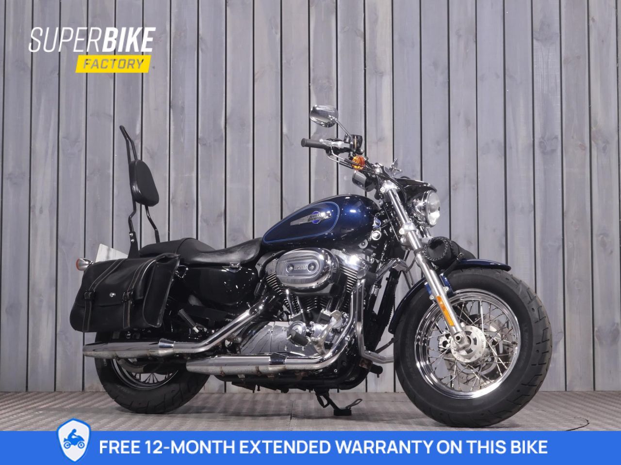 HARLEY-DAVIDSON SPORTSTERSPORTSTER
