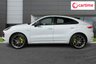 USED 2020 20 PORSCHE CAYENNE 3.0 V6 E-Hybrid 14.1kWh Coupe 5dr Petrol Plug-in Hybrid TiptronicS 4WD Euro 6 (s/s) (3.6kW Charger) (462 ps) &pound;22,000 Extras, Carbon Lightweight Sport Pack, Sports Exhaust, 22in GT Design Alloys, Head Up Display / BOSE Surround &pound;22,000 Extras, Carbon Lightweight Sport Pack, Sports Exhaust, 22in GT Design Alloys, Head Up Display / BOSE Surround