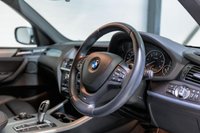 USED 2013 BMW X3 2.0 20d M Sport SUV 5dr Diesel Auto xDrive Euro 5 (s/s) (184 ps) + NATIONWIDE DELIVERY AVAILABLE +