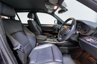 USED 2013 BMW X3 2.0 20d M Sport SUV 5dr Diesel Auto xDrive Euro 5 (s/s) (184 ps) + NATIONWIDE DELIVERY AVAILABLE +