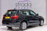 USED 2013 BMW X3 2.0 20d M Sport SUV 5dr Diesel Auto xDrive Euro 5 (s/s) (184 ps) + NATIONWIDE DELIVERY AVAILABLE +