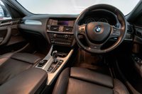 USED 2013 BMW X3 2.0 20d M Sport SUV 5dr Diesel Auto xDrive Euro 5 (s/s) (184 ps) + NATIONWIDE DELIVERY AVAILABLE +