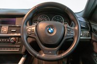 USED 2013 BMW X3 2.0 20d M Sport SUV 5dr Diesel Auto xDrive Euro 5 (s/s) (184 ps) + NATIONWIDE DELIVERY AVAILABLE +