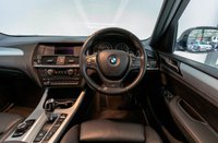 USED 2013 BMW X3 2.0 20d M Sport SUV 5dr Diesel Auto xDrive Euro 5 (s/s) (184 ps) + NATIONWIDE DELIVERY AVAILABLE +