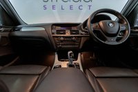 USED 2013 BMW X3 2.0 20d M Sport SUV 5dr Diesel Auto xDrive Euro 5 (s/s) (184 ps) + NATIONWIDE DELIVERY AVAILABLE +