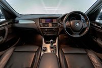 USED 2013 BMW X3 2.0 20d M Sport SUV 5dr Diesel Auto xDrive Euro 5 (s/s) (184 ps) + NATIONWIDE DELIVERY AVAILABLE +