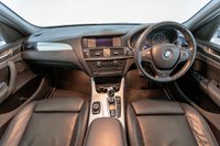 USED 2013 BMW X3 2.0 20d M Sport SUV 5dr Diesel Auto xDrive Euro 5 (s/s) (184 ps) + NATIONWIDE DELIVERY AVAILABLE +