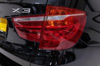 USED 2013 BMW X3 2.0 20d M Sport SUV 5dr Diesel Auto xDrive Euro 5 (s/s) (184 ps) + NATIONWIDE DELIVERY AVAILABLE +