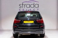 USED 2013 BMW X3 2.0 20d M Sport SUV 5dr Diesel Auto xDrive Euro 5 (s/s) (184 ps) + NATIONWIDE DELIVERY AVAILABLE +