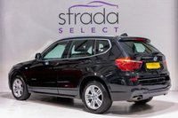 USED 2013 BMW X3 2.0 20d M Sport SUV 5dr Diesel Auto xDrive Euro 5 (s/s) (184 ps) + NATIONWIDE DELIVERY AVAILABLE +