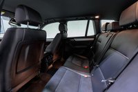 USED 2013 BMW X3 2.0 20d M Sport SUV 5dr Diesel Auto xDrive Euro 5 (s/s) (184 ps) + NATIONWIDE DELIVERY AVAILABLE +