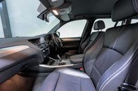 USED 2013 BMW X3 2.0 20d M Sport SUV 5dr Diesel Auto xDrive Euro 5 (s/s) (184 ps) + NATIONWIDE DELIVERY AVAILABLE +