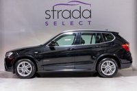USED 2013 BMW X3 2.0 20d M Sport SUV 5dr Diesel Auto xDrive Euro 5 (s/s) (184 ps) + NATIONWIDE DELIVERY AVAILABLE +