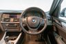USED 2013 BMW X3 2.0 20d M Sport SUV 5dr Diesel Auto xDrive Euro 5 (s/s) (184 ps) + NATIONWIDE DELIVERY AVAILABLE +