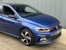 USED 2019 69 VOLKSWAGEN POLO GTI+ 2.0 TSI DSG GPF Hatchback 5dr Petrol Euro 6 (s/s) (200 ps) 