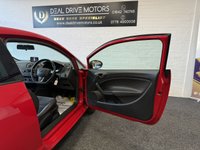 USED 2015 15 SEAT IBIZA 1.2 TSI FR Black Sport Coupe 3dr Petrol Manual Euro 5 (105 ps) SATNAV BLUETOOTH RADIO