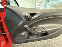 USED 2015 15 SEAT IBIZA 1.2 TSI FR Black Sport Coupe 3dr Petrol Manual Euro 5 (105 ps) SATNAV BLUETOOTH RADIO