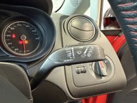 USED 2015 15 SEAT IBIZA 1.2 TSI FR Black Sport Coupe 3dr Petrol Manual Euro 5 (105 ps) SATNAV BLUETOOTH RADIO
