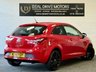 USED 2015 15 SEAT IBIZA 1.2 TSI FR Black Sport Coupe 3dr Petrol Manual Euro 5 (105 ps) SATNAV BLUETOOTH RADIO