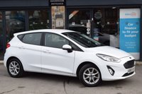 USED 2018 68 FORD FIESTA 1.1 Ti-VCT Zetec Hatchback 5dr Petrol Manual Euro 6 (s/s) (85 ps) LOW INSURANCE LOW RUNNING COST