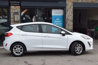 USED 2018 68 FORD FIESTA 1.1 Ti-VCT Zetec Hatchback 5dr Petrol Manual Euro 6 (s/s) (85 ps) LOW INSURANCE LOW RUNNING COST