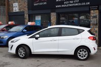 USED 2018 68 FORD FIESTA 1.1 Ti-VCT Zetec Hatchback 5dr Petrol Manual Euro 6 (s/s) (85 ps) LOW INSURANCE LOW RUNNING COST