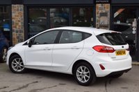 USED 2018 68 FORD FIESTA 1.1 Ti-VCT Zetec Hatchback 5dr Petrol Manual Euro 6 (s/s) (85 ps) LOW INSURANCE LOW RUNNING COST