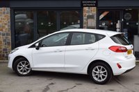 USED 2018 68 FORD FIESTA 1.1 Ti-VCT Zetec Hatchback 5dr Petrol Manual Euro 6 (s/s) (85 ps) LOW INSURANCE LOW RUNNING COST