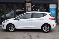 USED 2018 68 FORD FIESTA 1.1 Ti-VCT Zetec Hatchback 5dr Petrol Manual Euro 6 (s/s) (85 ps) LOW INSURANCE LOW RUNNING COST