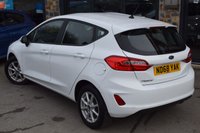USED 2018 68 FORD FIESTA 1.1 Ti-VCT Zetec Hatchback 5dr Petrol Manual Euro 6 (s/s) (85 ps) LOW INSURANCE LOW RUNNING COST