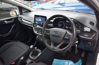 USED 2018 68 FORD FIESTA 1.1 Ti-VCT Zetec Hatchback 5dr Petrol Manual Euro 6 (s/s) (85 ps) LOW INSURANCE LOW RUNNING COST