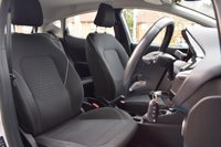 USED 2018 68 FORD FIESTA 1.1 Ti-VCT Zetec Hatchback 5dr Petrol Manual Euro 6 (s/s) (85 ps) LOW INSURANCE LOW RUNNING COST
