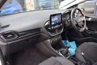 USED 2018 68 FORD FIESTA 1.1 Ti-VCT Zetec Hatchback 5dr Petrol Manual Euro 6 (s/s) (85 ps) LOW INSURANCE LOW RUNNING COST