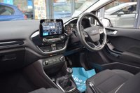 USED 2018 68 FORD FIESTA 1.1 Ti-VCT Zetec Hatchback 5dr Petrol Manual Euro 6 (s/s) (85 ps) LOW INSURANCE LOW RUNNING COST