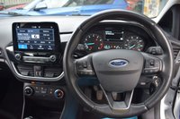 USED 2018 68 FORD FIESTA 1.1 Ti-VCT Zetec Hatchback 5dr Petrol Manual Euro 6 (s/s) (85 ps) LOW INSURANCE LOW RUNNING COST