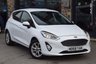 USED 2018 68 FORD FIESTA 1.1 Ti-VCT Zetec Hatchback 5dr Petrol Manual Euro 6 (s/s) (85 ps) LOW INSURANCE LOW RUNNING COST
